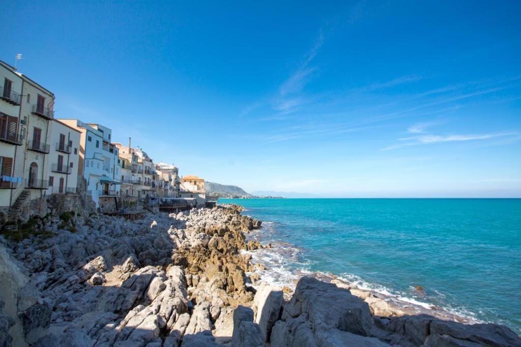 La Piazzetta Daire Cefalù Dış mekan fotoğraf
