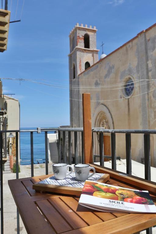 La Piazzetta Daire Cefalù Dış mekan fotoğraf