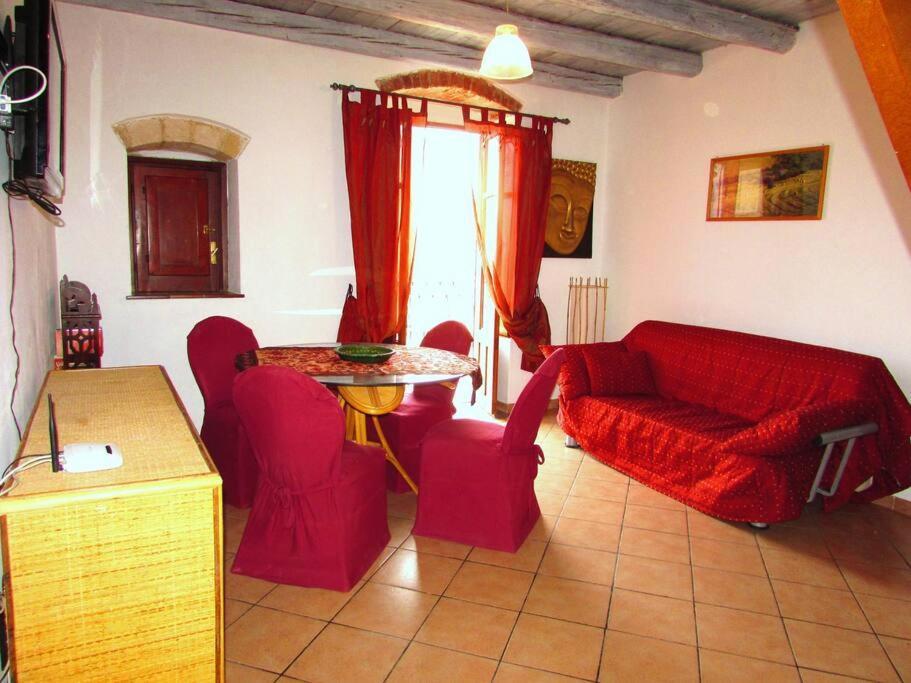 La Piazzetta Daire Cefalù Dış mekan fotoğraf