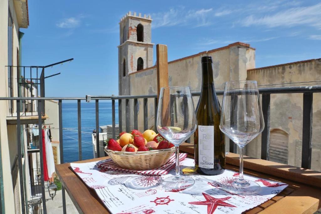La Piazzetta Daire Cefalù Dış mekan fotoğraf
