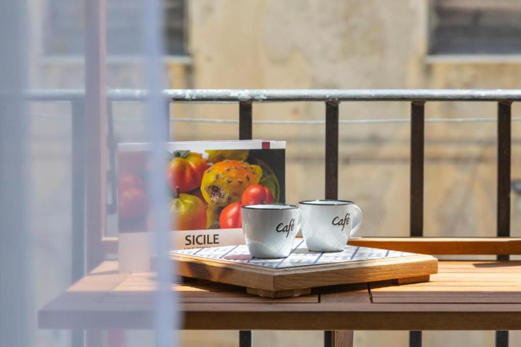 La Piazzetta Daire Cefalù Dış mekan fotoğraf