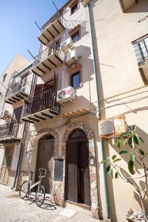 La Piazzetta Daire Cefalù Dış mekan fotoğraf