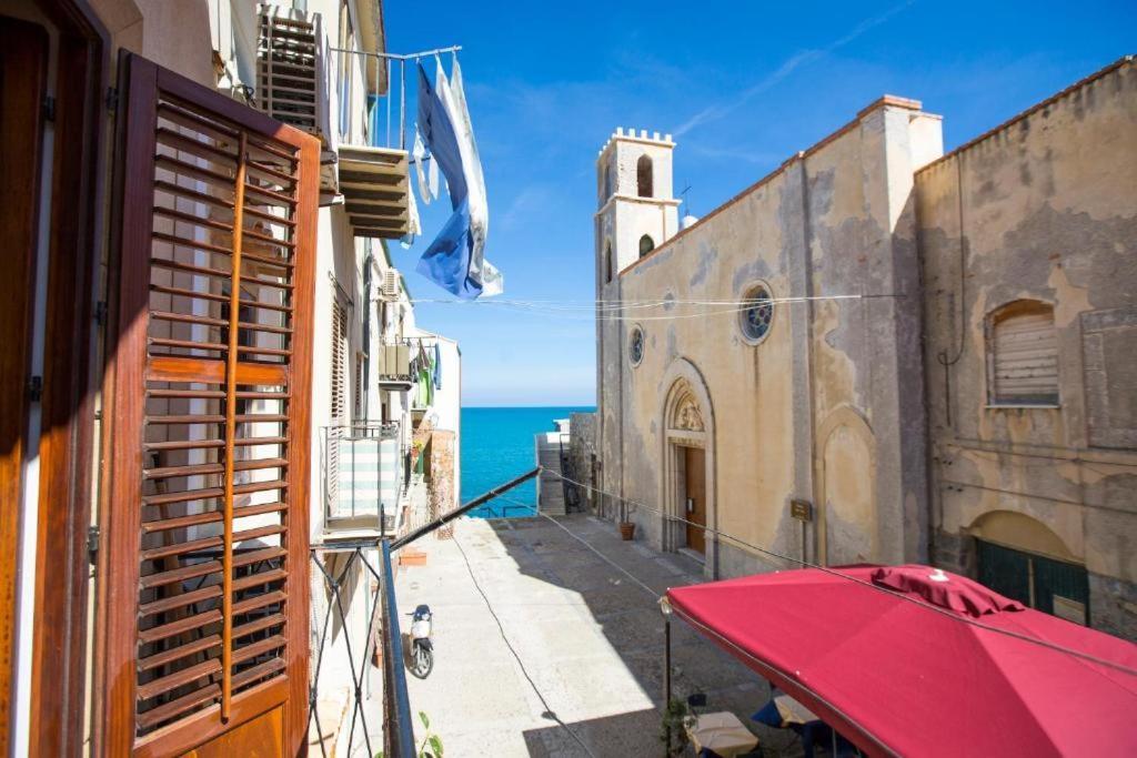 La Piazzetta Daire Cefalù Dış mekan fotoğraf