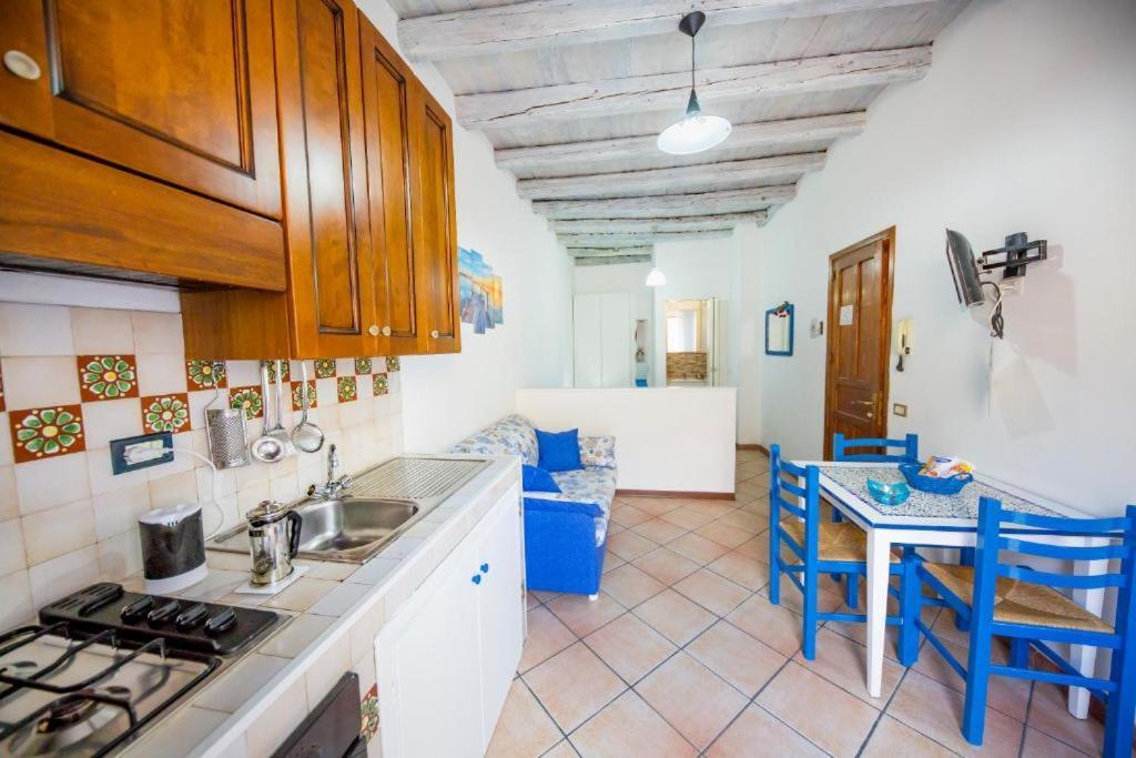 La Piazzetta Daire Cefalù Dış mekan fotoğraf