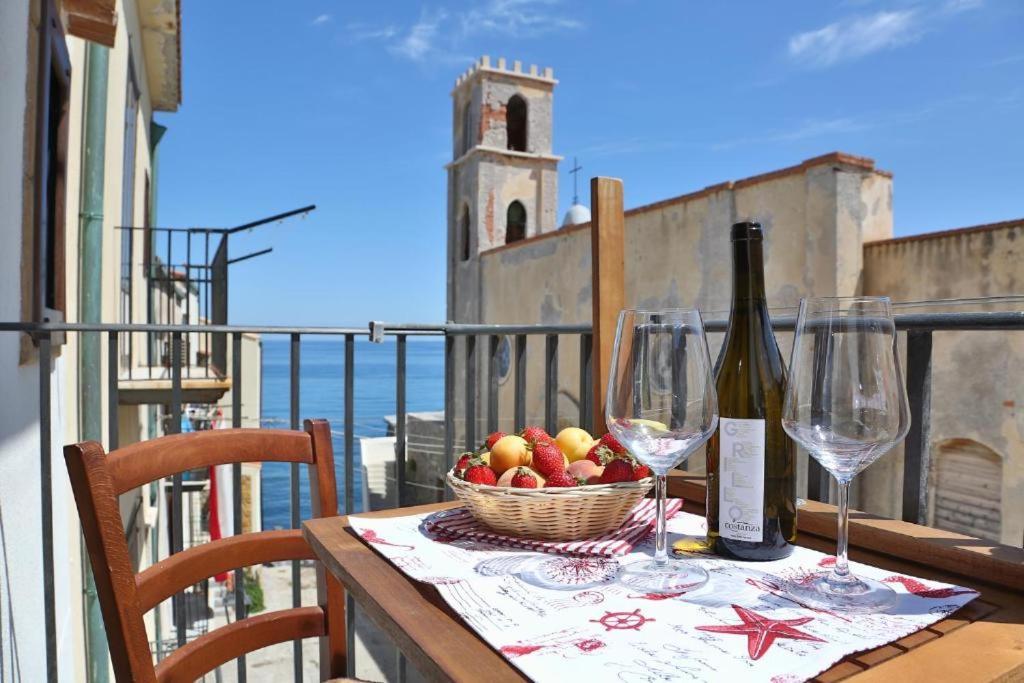 La Piazzetta Daire Cefalù Dış mekan fotoğraf