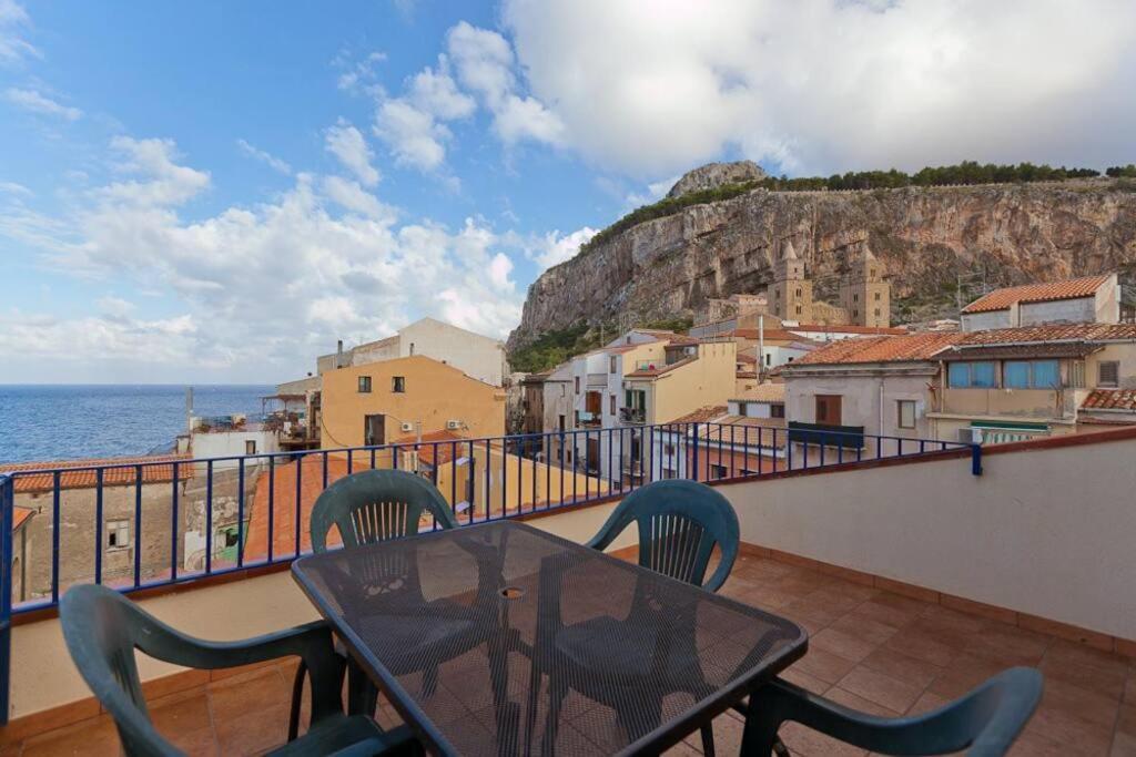 La Piazzetta Daire Cefalù Dış mekan fotoğraf