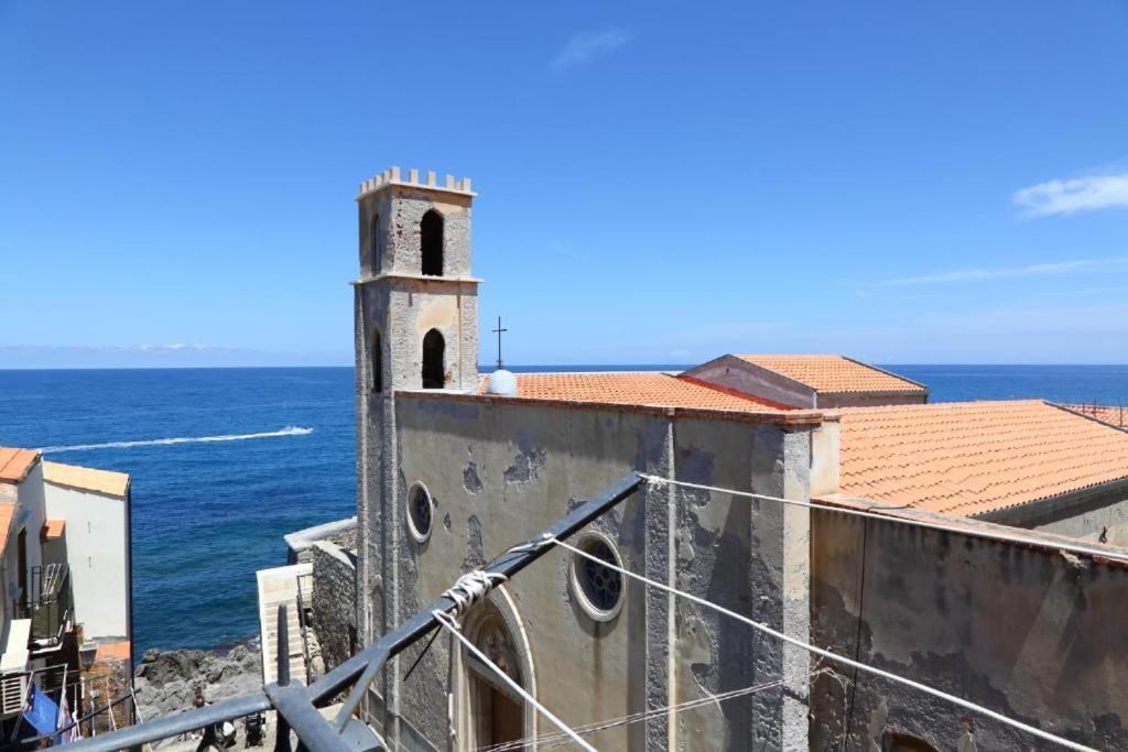La Piazzetta Daire Cefalù Dış mekan fotoğraf