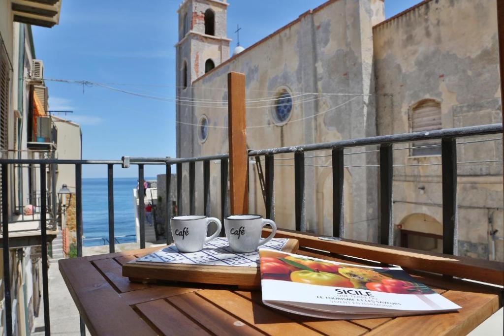 La Piazzetta Daire Cefalù Dış mekan fotoğraf