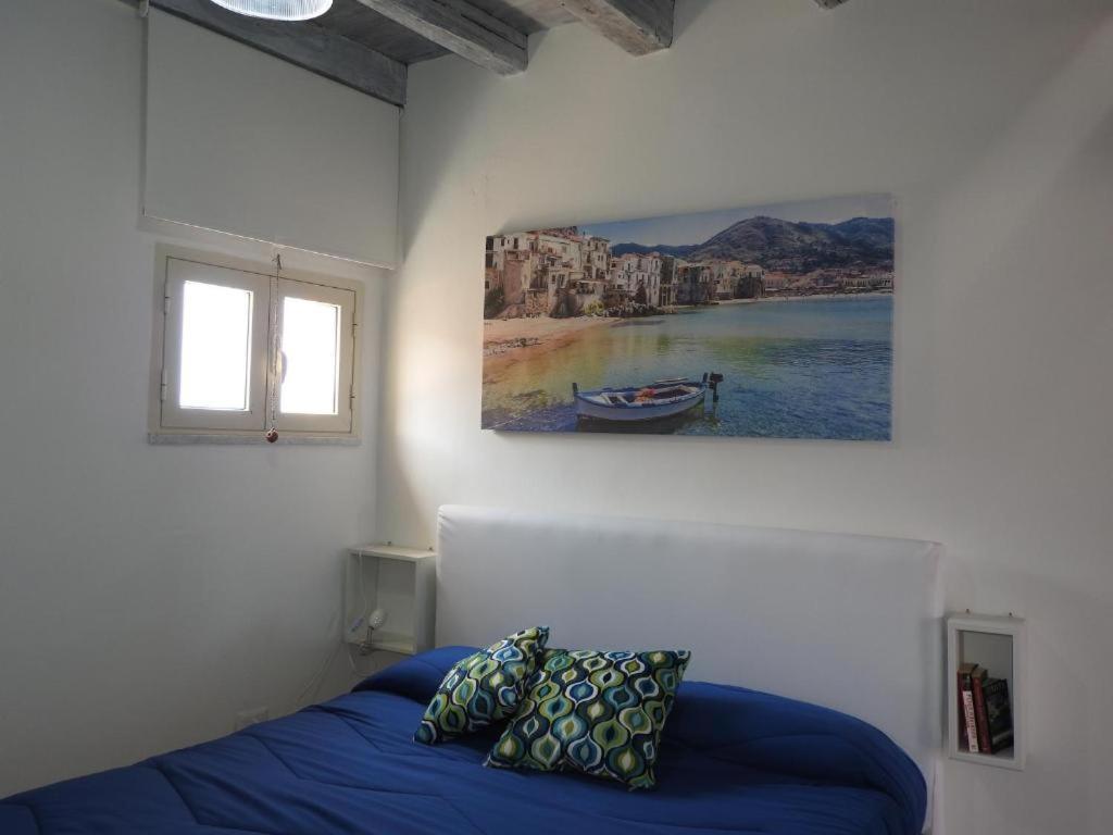 La Piazzetta Daire Cefalù Dış mekan fotoğraf
