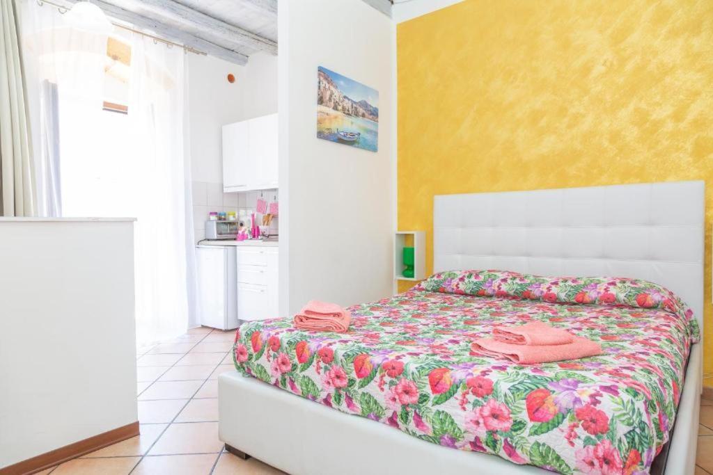 La Piazzetta Daire Cefalù Dış mekan fotoğraf