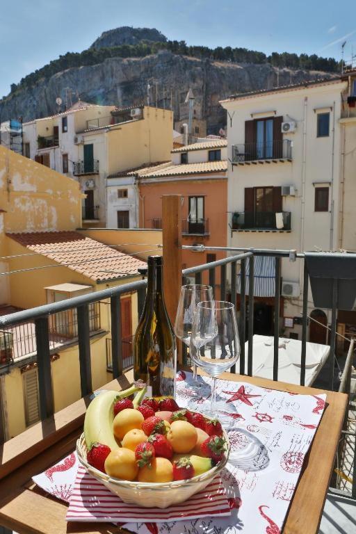La Piazzetta Daire Cefalù Dış mekan fotoğraf