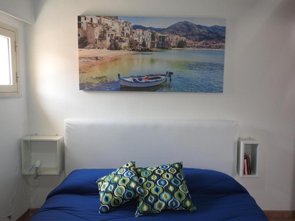 La Piazzetta Daire Cefalù Dış mekan fotoğraf