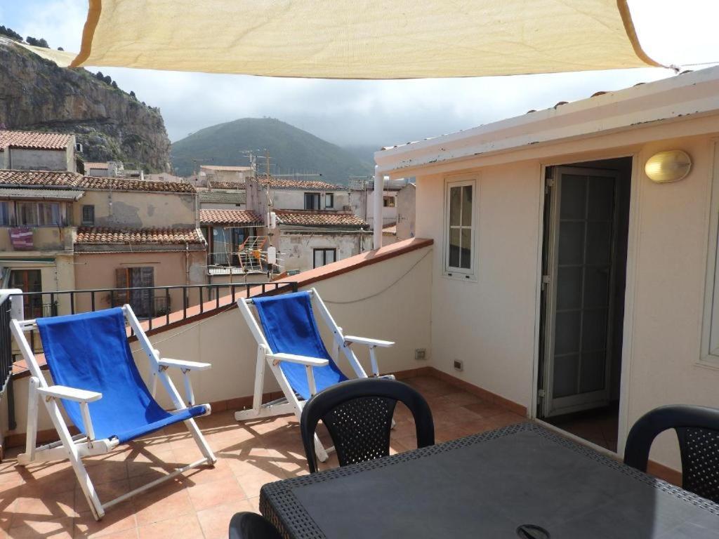 La Piazzetta Daire Cefalù Dış mekan fotoğraf