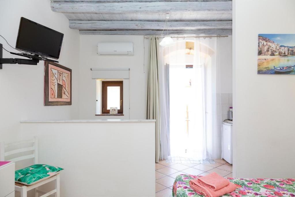 La Piazzetta Daire Cefalù Dış mekan fotoğraf
