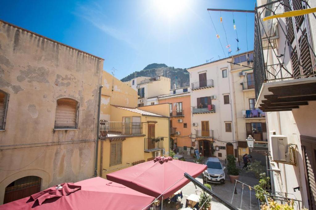 La Piazzetta Daire Cefalù Dış mekan fotoğraf