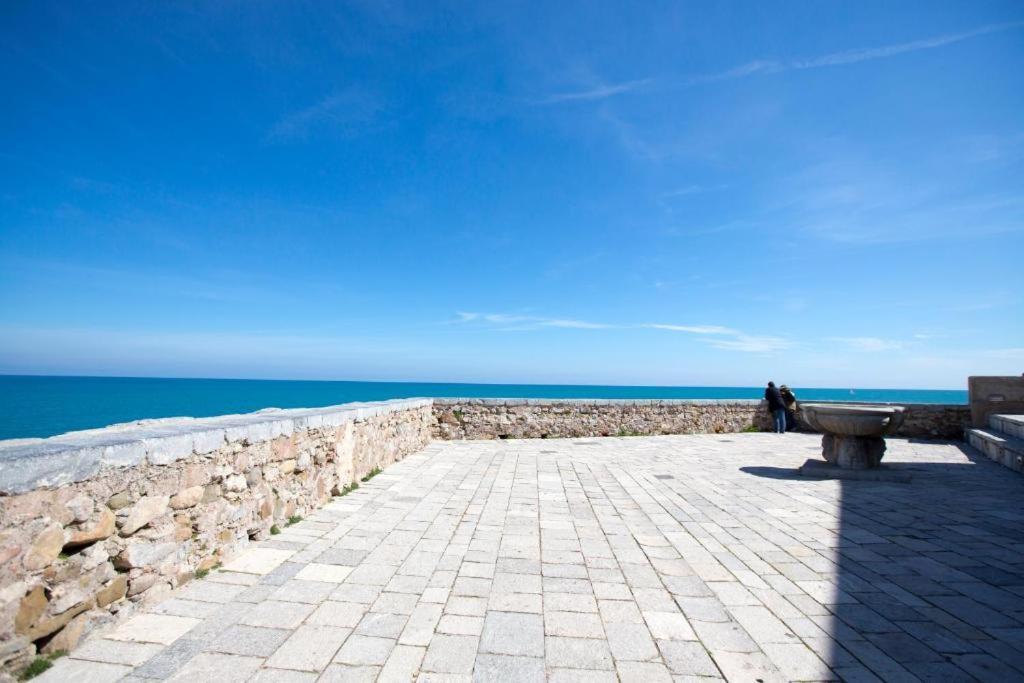 La Piazzetta Daire Cefalù Dış mekan fotoğraf
