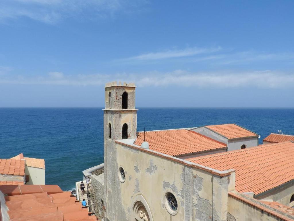 La Piazzetta Daire Cefalù Dış mekan fotoğraf