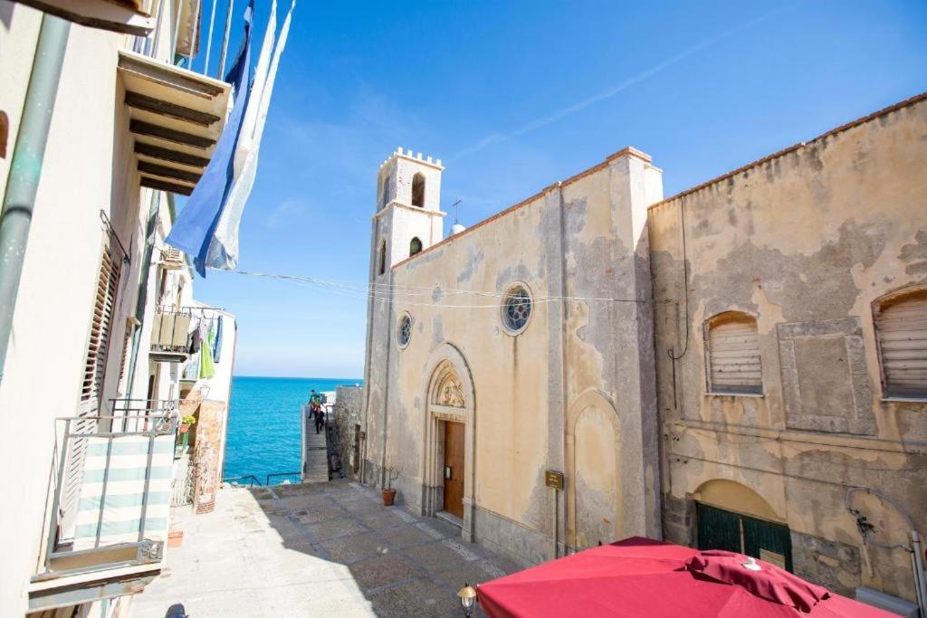 La Piazzetta Daire Cefalù Dış mekan fotoğraf